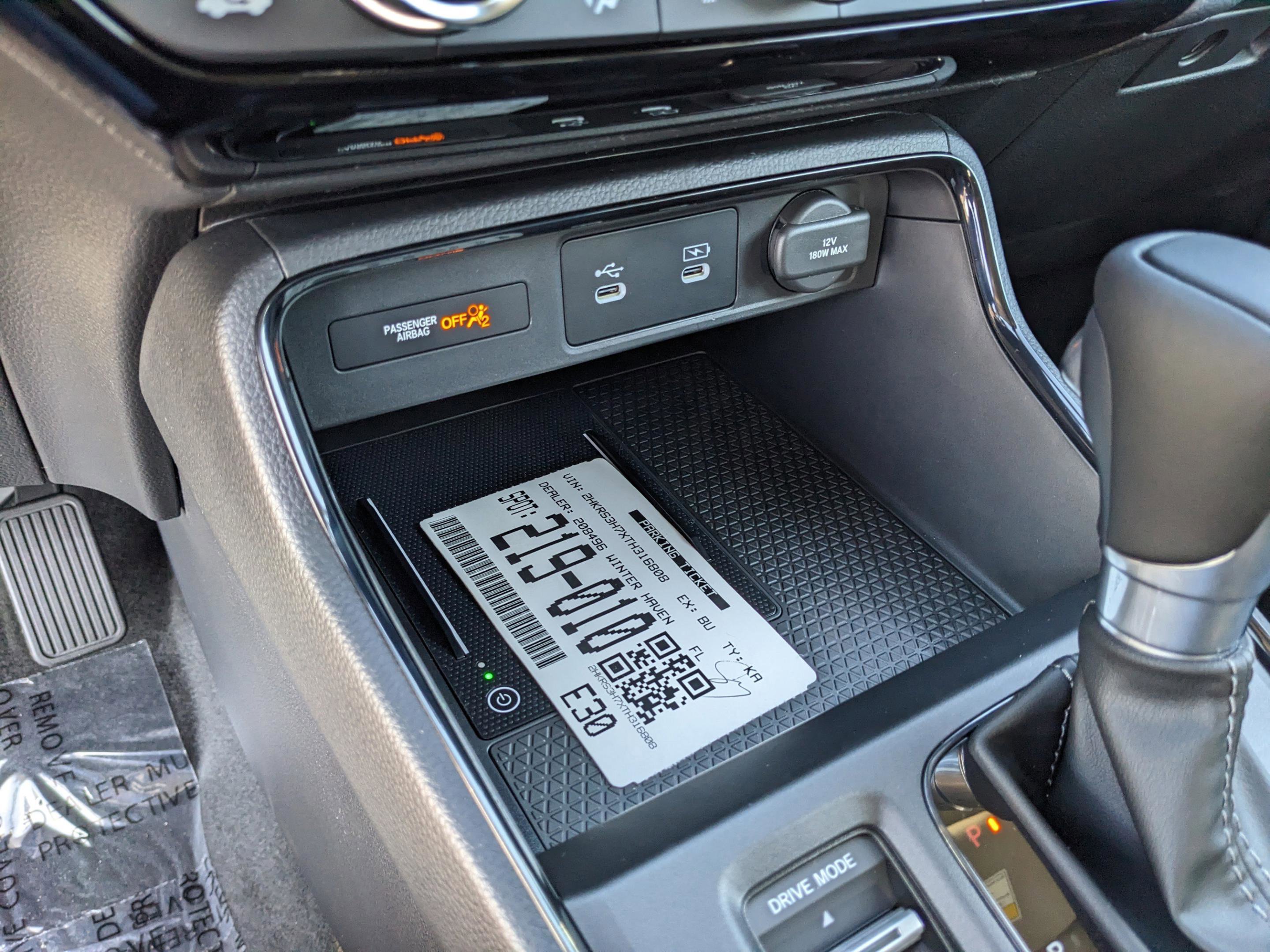 Used 2026 Honda CR-V Sport-L image 28