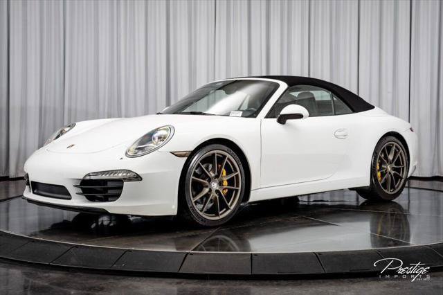 Used 2013 Porsche 911 Carrera RWD image 7