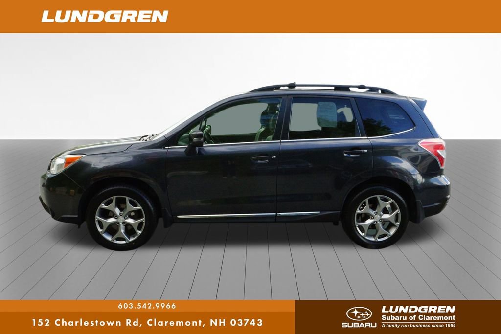 Used 2016 Subaru Forester 2.5i Touring w/ Eyesight & Navigation System AWD/4WD image 38
