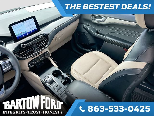 Used 2022 Ford Escape SEL image 23