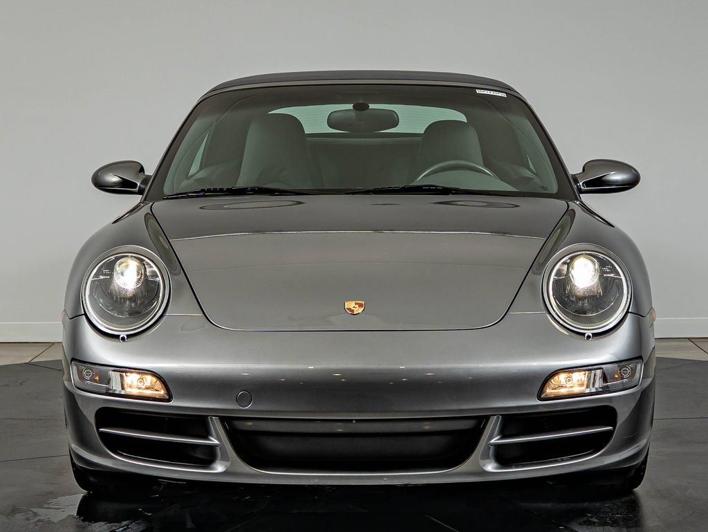 Used 2007 Porsche 911 Carrera RWD image 11