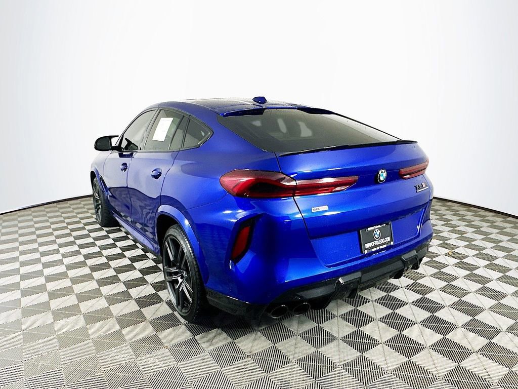 Used 2024 BMW X6 M Competition AWD/4WD image 6