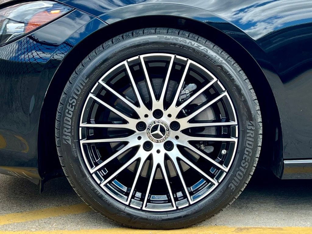Certified 2022 Mercedes-Benz C 300 4MATIC Sedan image 36