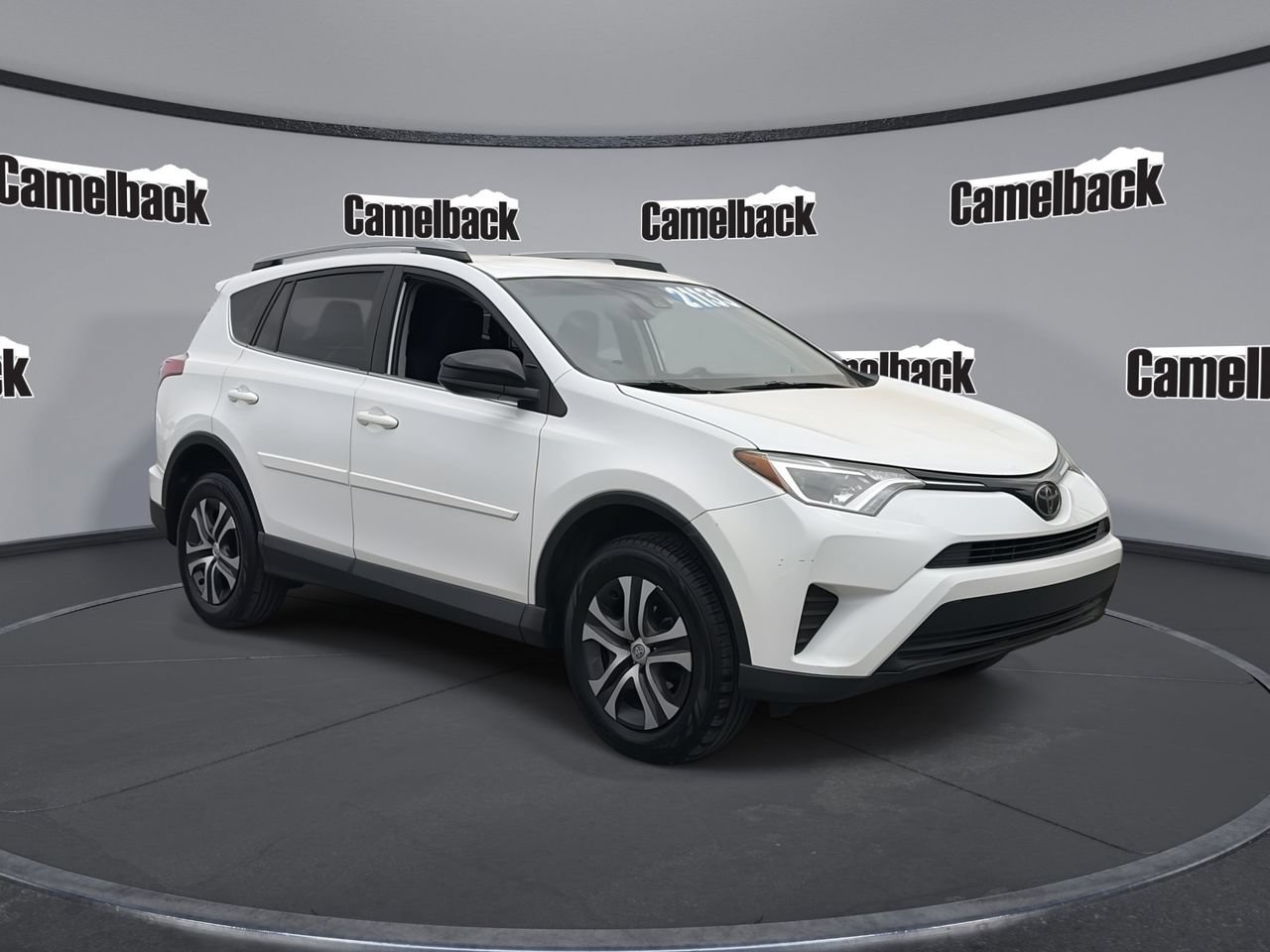 Used 2018 Toyota RAV4 LE w/ Carpet Mat Package