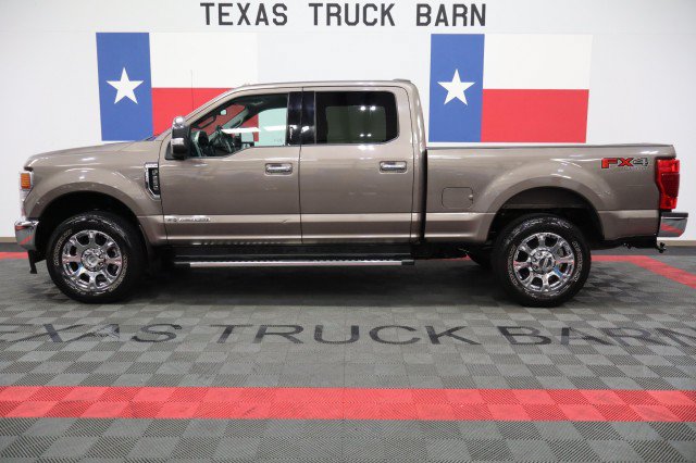 Used 2020 Ford F250 Lariat AWD/4WD image 1