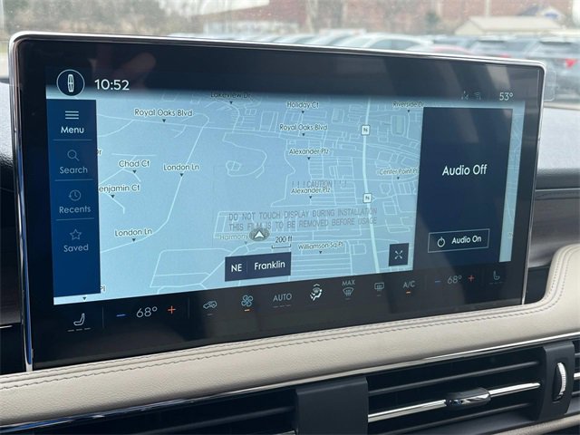 New 2025 Lincoln Corsair Grand Touring image 27