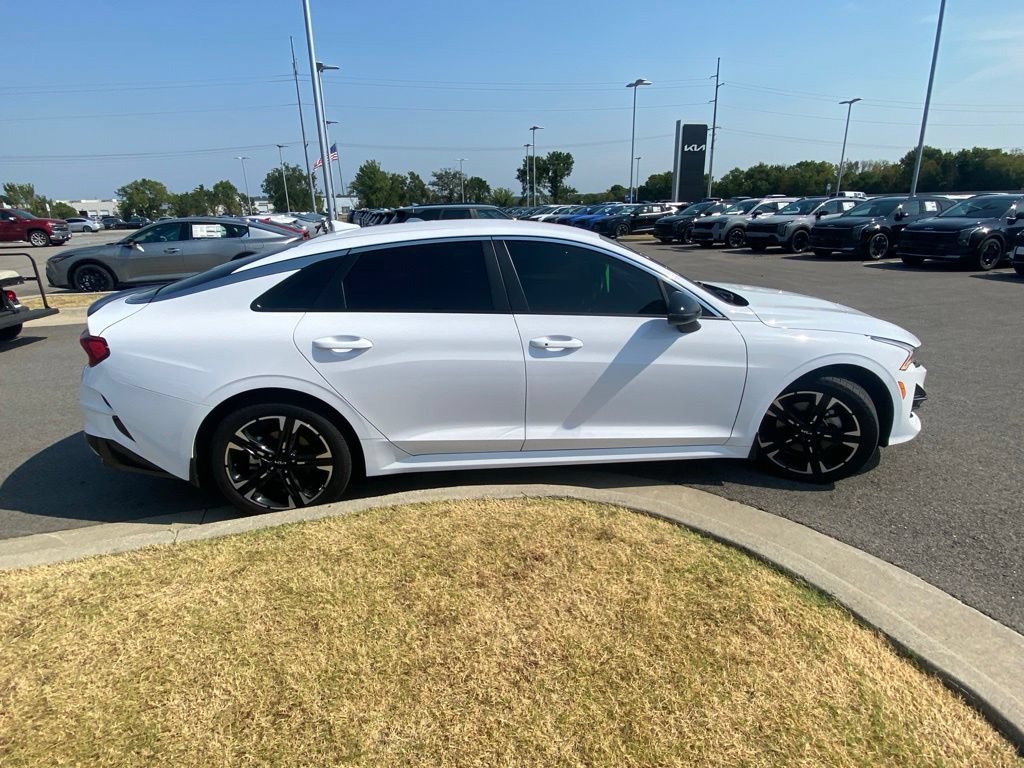 Certified 2024 Kia K5 GT-Line w/ GT-Line Premium Package AWD/4WD image 6