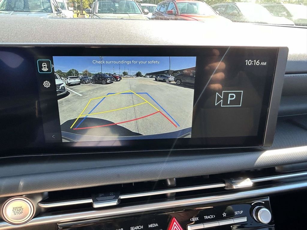 New 2026 Hyundai Tucson SEL Plus w/ Tow & Go Package FWD image 11