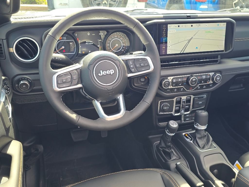 New 2025 Jeep Wrangler Sahara image 6