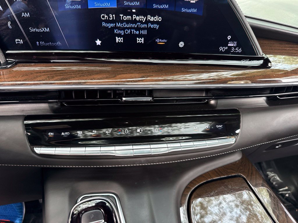 Used 2024 Cadillac Escalade Sport Platinum w/ LPO, ONYX Package AWD/4WD image 79