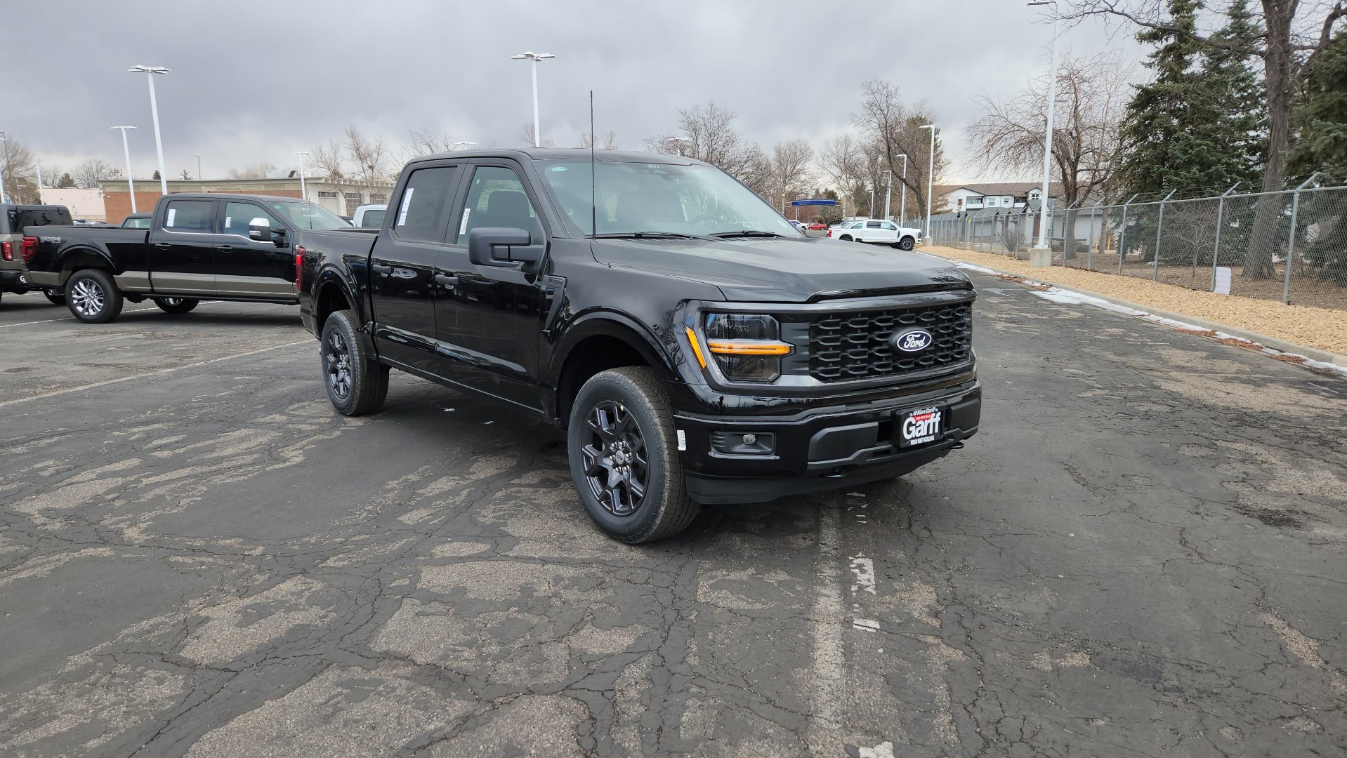New 2026 Ford F150 STX w/ Equipment Group 200A image 18