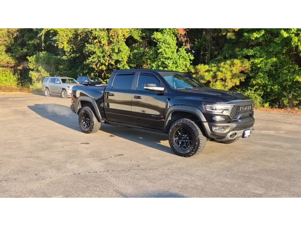 Used 2022 RAM 1500 TRX w/ TRX Level 1 Equipment Group image 2