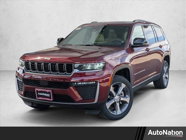 New 2026 Jeep Grand Cherokee L Limited image 1