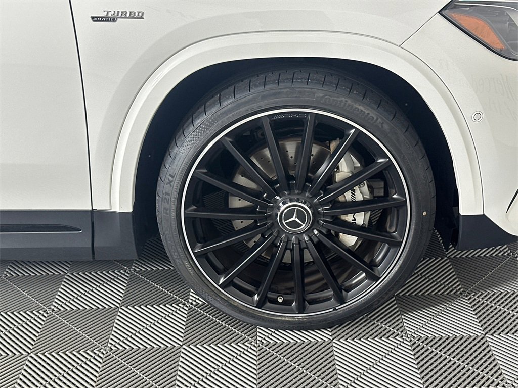 Certified 2025 Mercedes-Benz GLA 35 AMG 4MATIC image 13