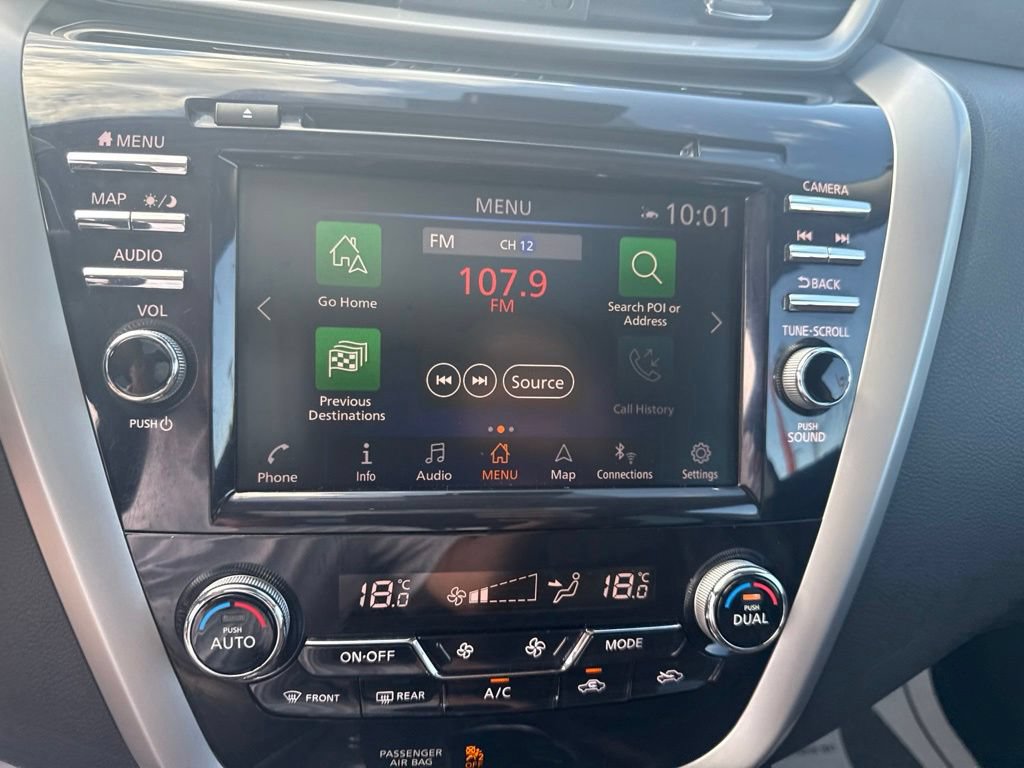 Used 2022 Nissan Murano Platinum AWD/4WD image 11