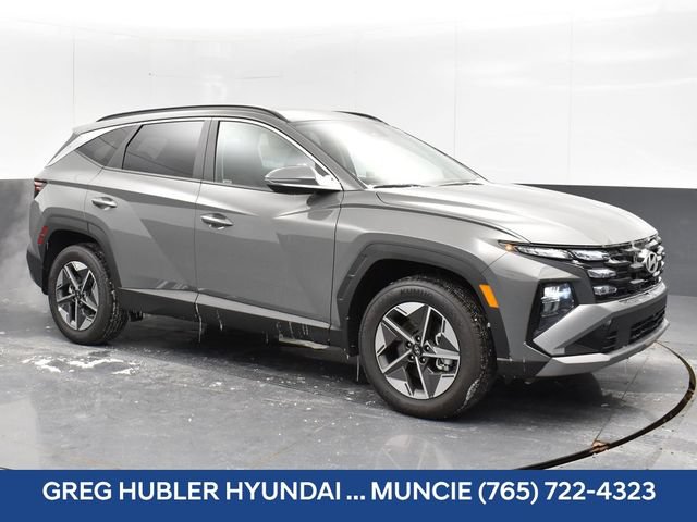 Used 2025 Hyundai Tucson SEL AWD/4WD image 9