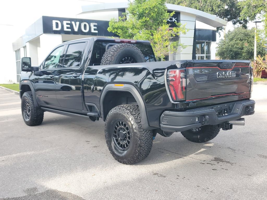 New 2026 GMC Sierra 2500 AT4X w/ AT4X AEV Edition AWD/4WD image 3