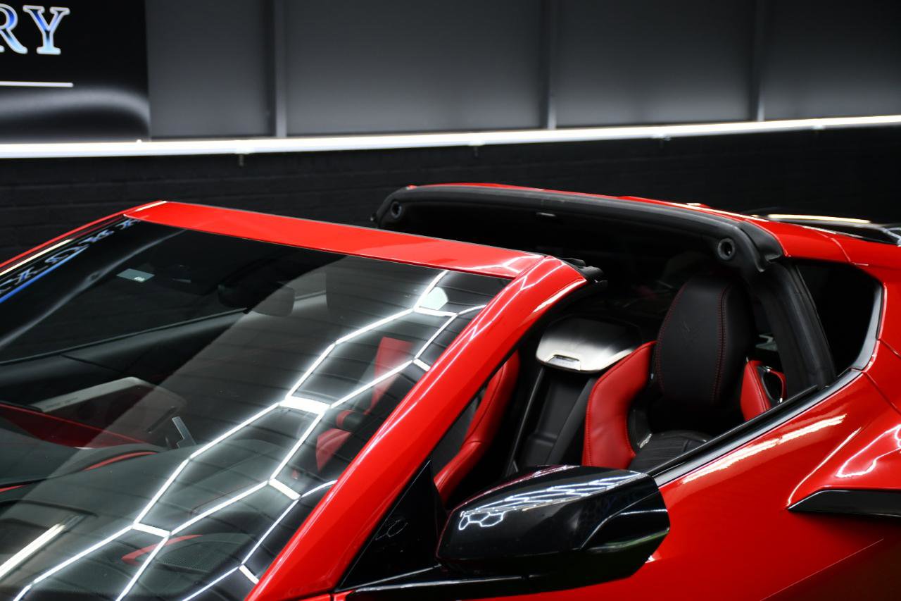 Used 2020 Chevrolet Corvette Stingray Premium Cpe w/ 3LT Preferred Equipment Group image 55