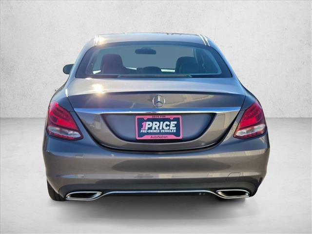 Used 2017 Mercedes-Benz C 300 Sedan image 7