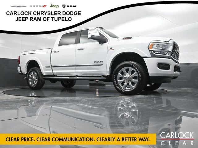 Used 2024 RAM 2500 Limited AWD/4WD image 64
