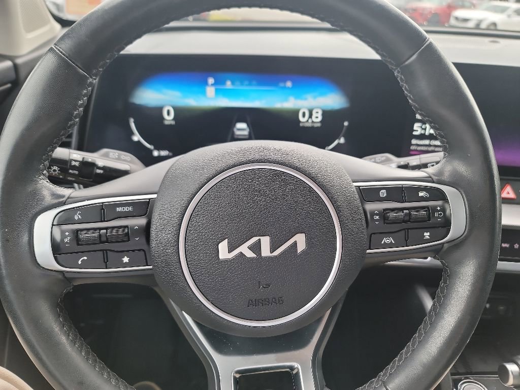 Certified 2023 Kia Sportage SX FWD image 21