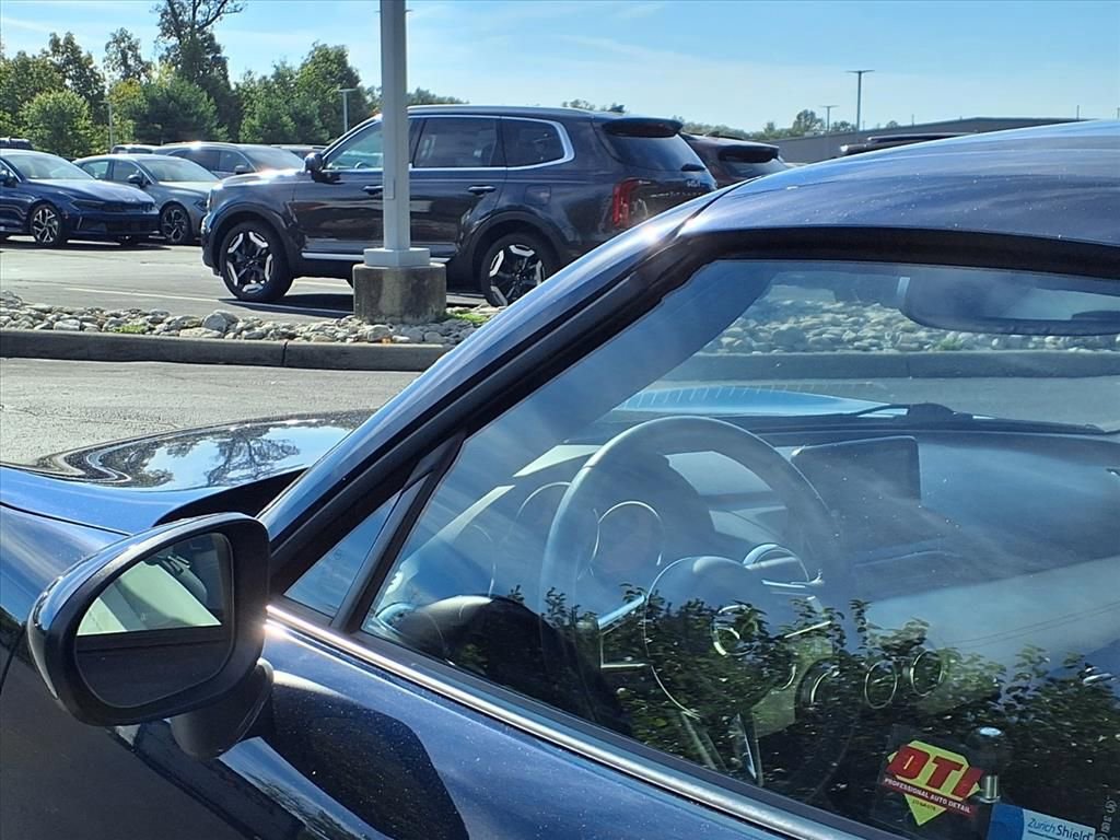 Used 2021 MAZDA MX-5 Miata RF Grand Touring image 23