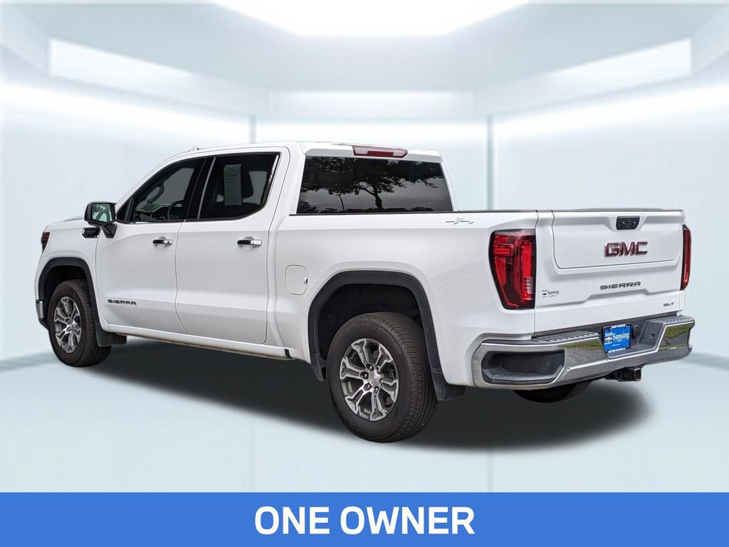 Used 2025 GMC Sierra 1500 SLT image 4