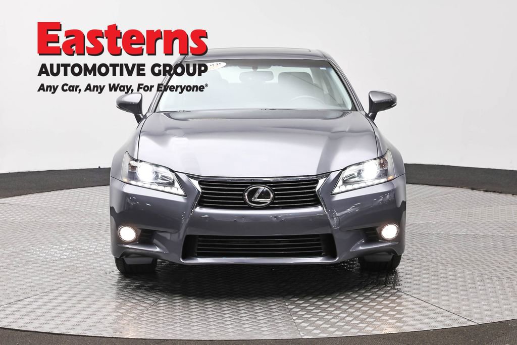 Used 2015 Lexus GS 350 AWD w/ Premium Package image 2