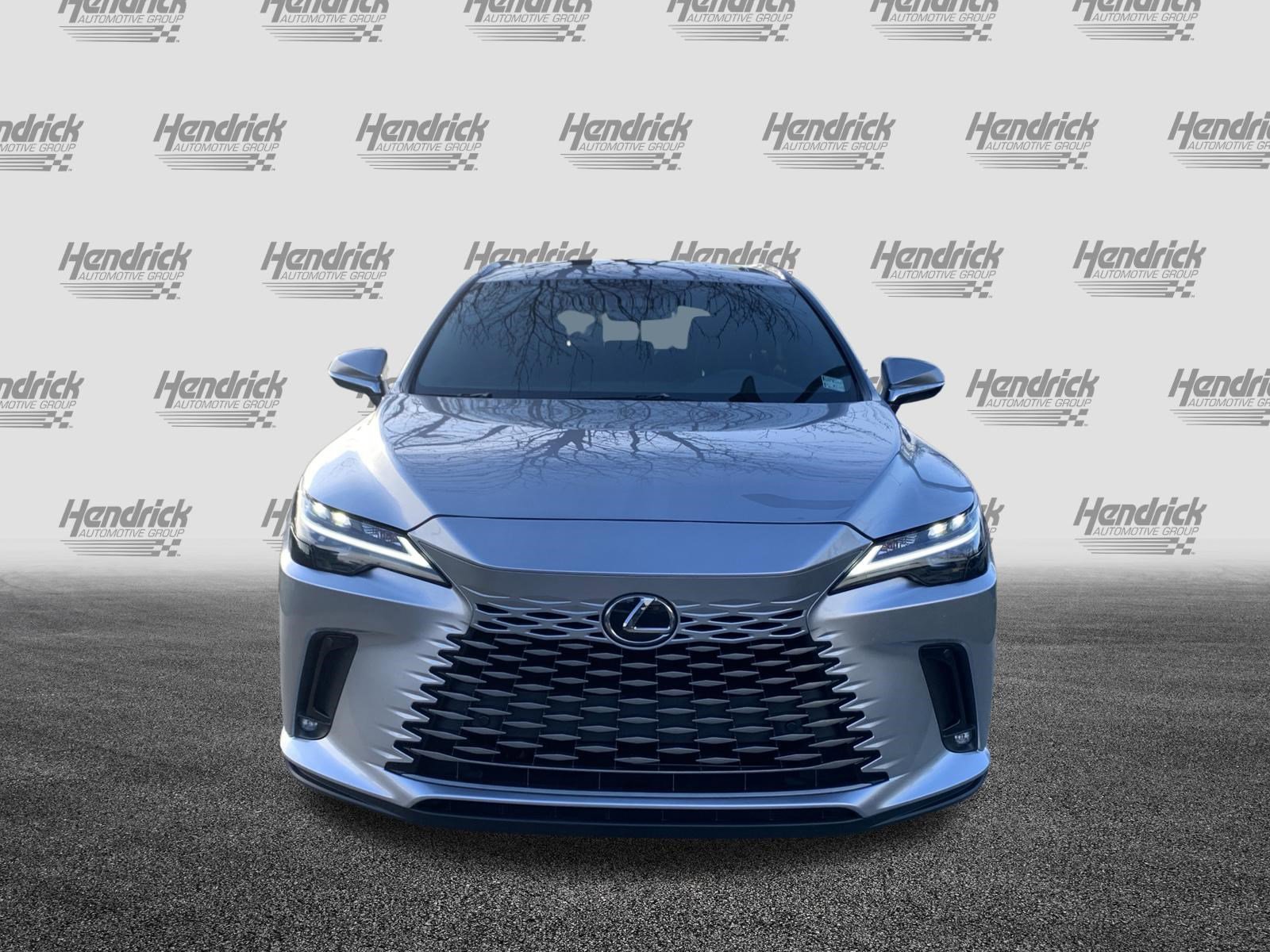Used 2025 Lexus RX 350 Premium w/ Accessory Package image 3