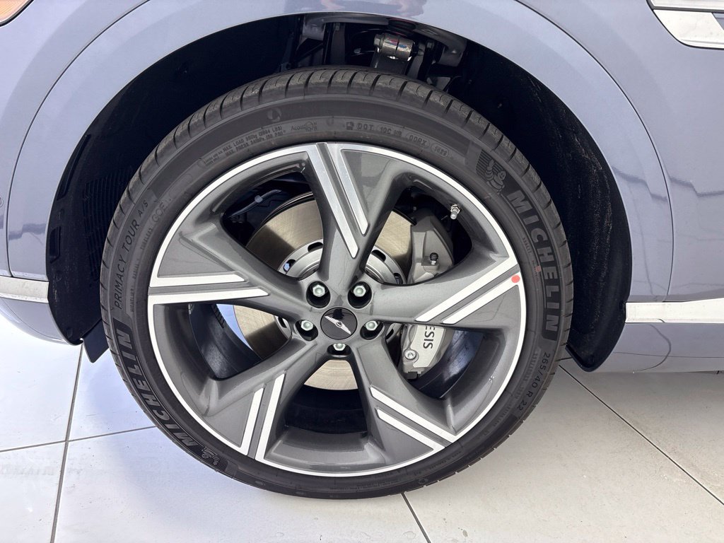 New 2027 Genesis GV80 2.5T Prestige AWD/4WD image 9