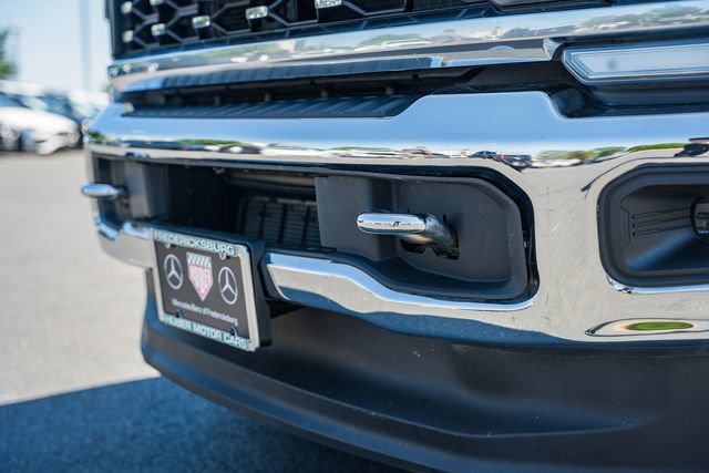 Used 2023 Ford F350 Lariat w/ Chrome Package AWD/4WD image 12