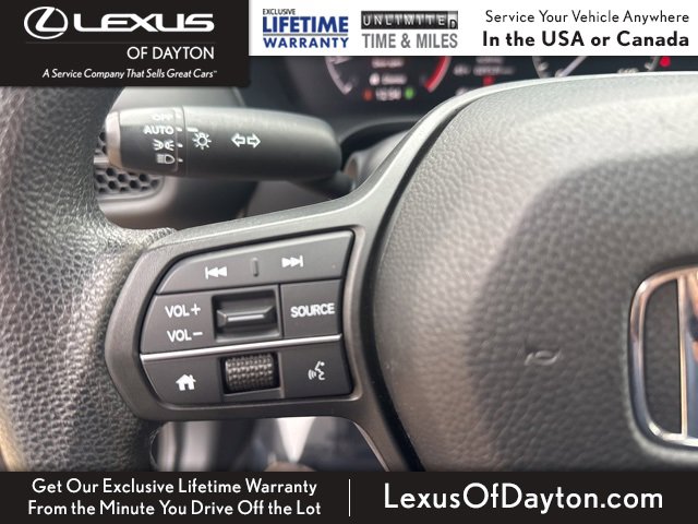 Used 2023 Honda HR-V LX image 16