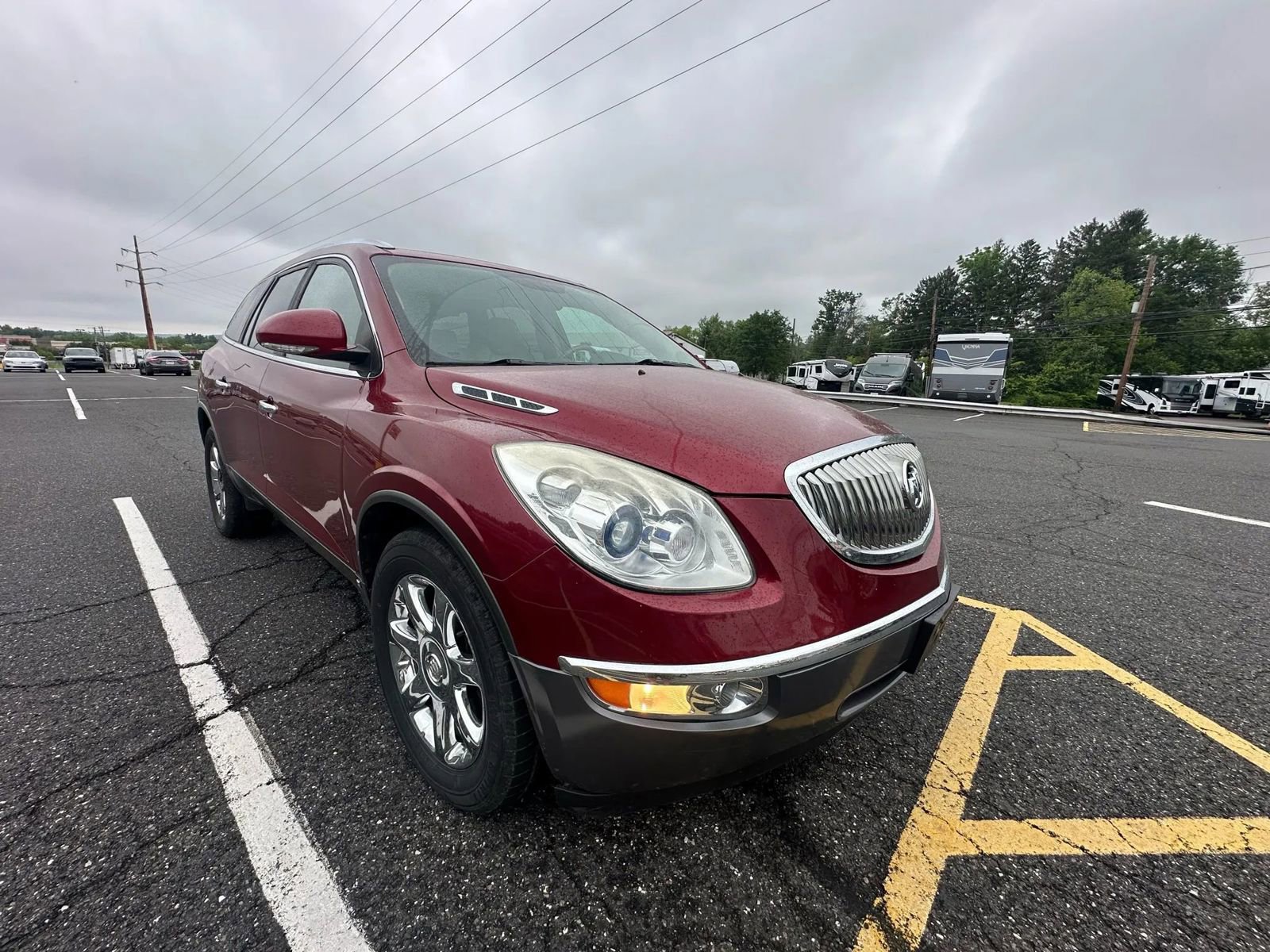 Used 2009 Buick Enclave CXL w/ Entertainment Package #2 image 6