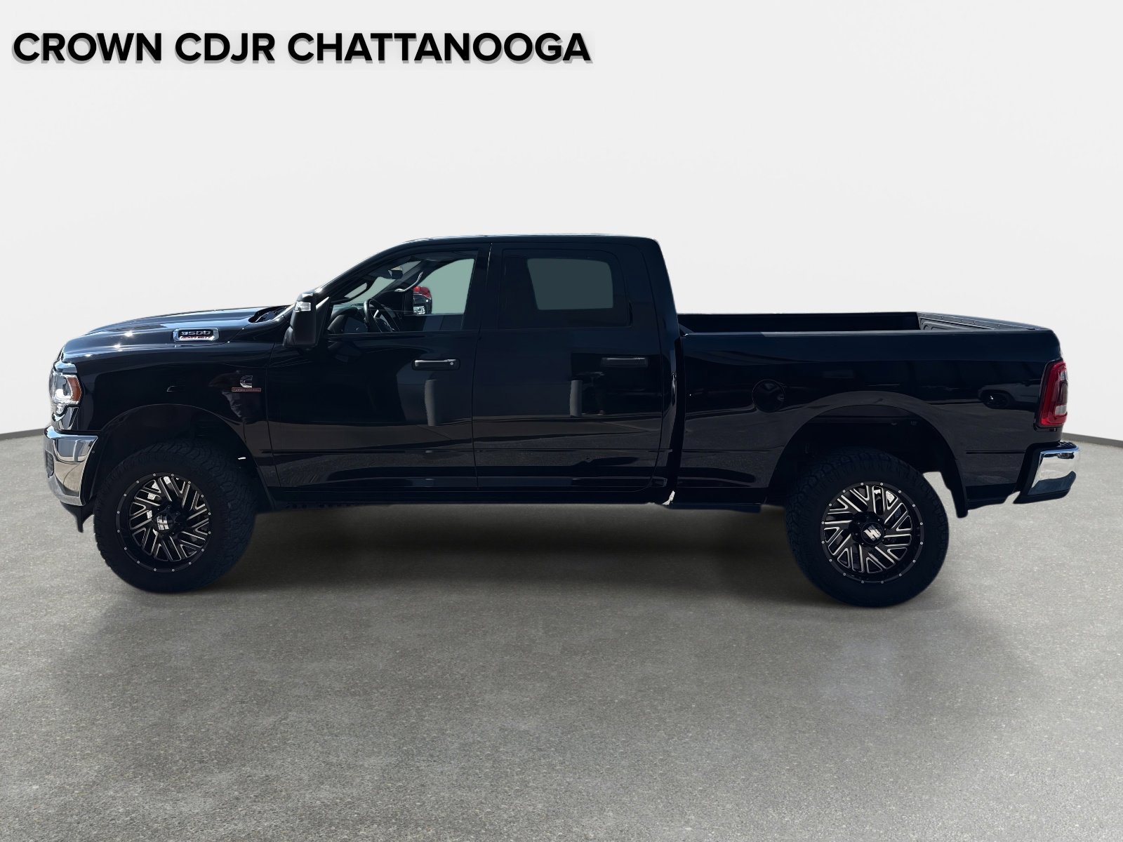 Certified 2024 RAM 3500 Tradesman w/ Safety Group image 2