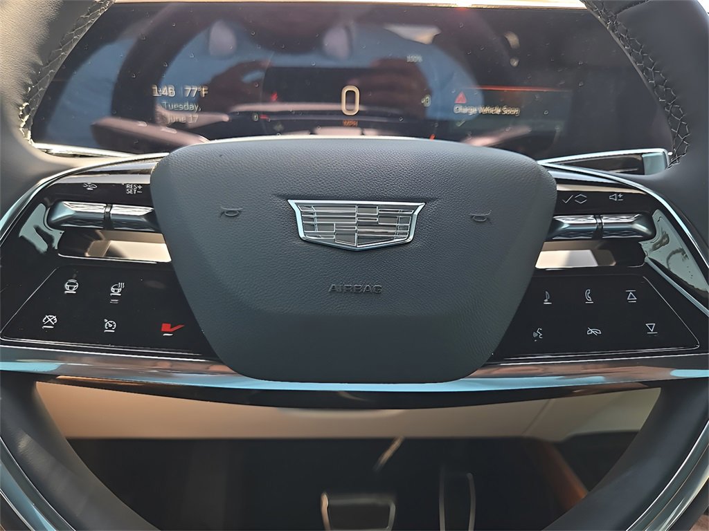 New 2026 Cadillac Vistiq Sport image 30