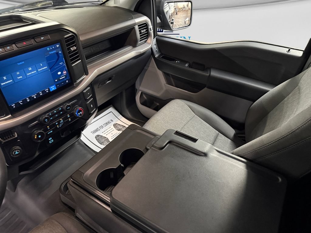 Used 2024 Ford F150 XL w/ Equipment Group 103A High RWD image 25