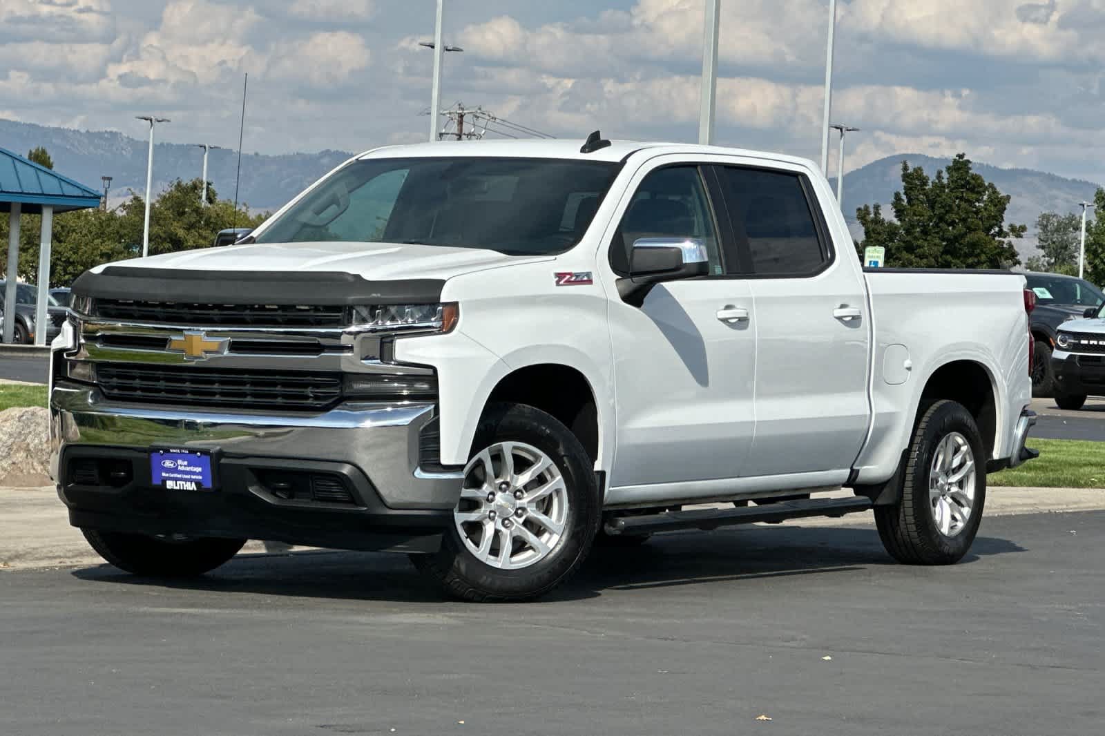 Used 2019 Chevrolet Silverado 1500 LT w/ All-Star Edition