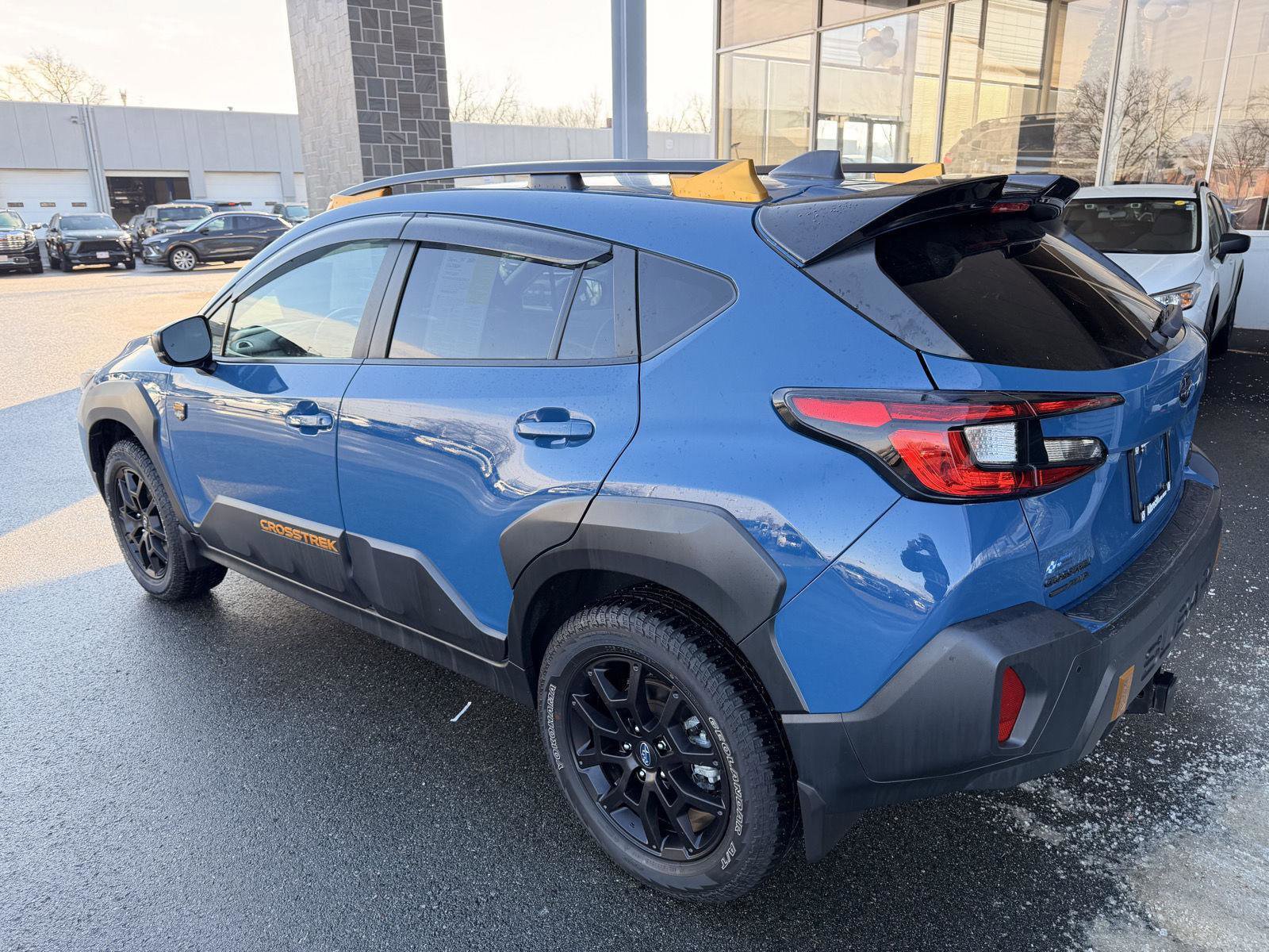 Certified 2024 Subaru Crosstrek 2.5i Wilderness image 3