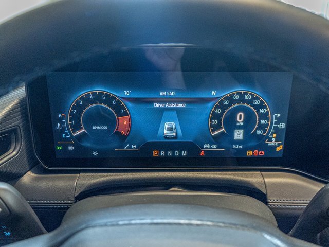 New 2025 Ford Mustang Dark Horse image 22