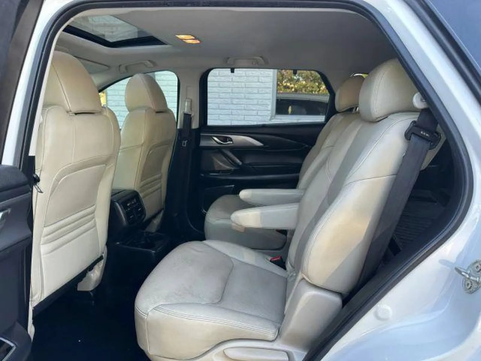 Used 2022 MAZDA CX-9 Touring Plus AWD/4WD image 18