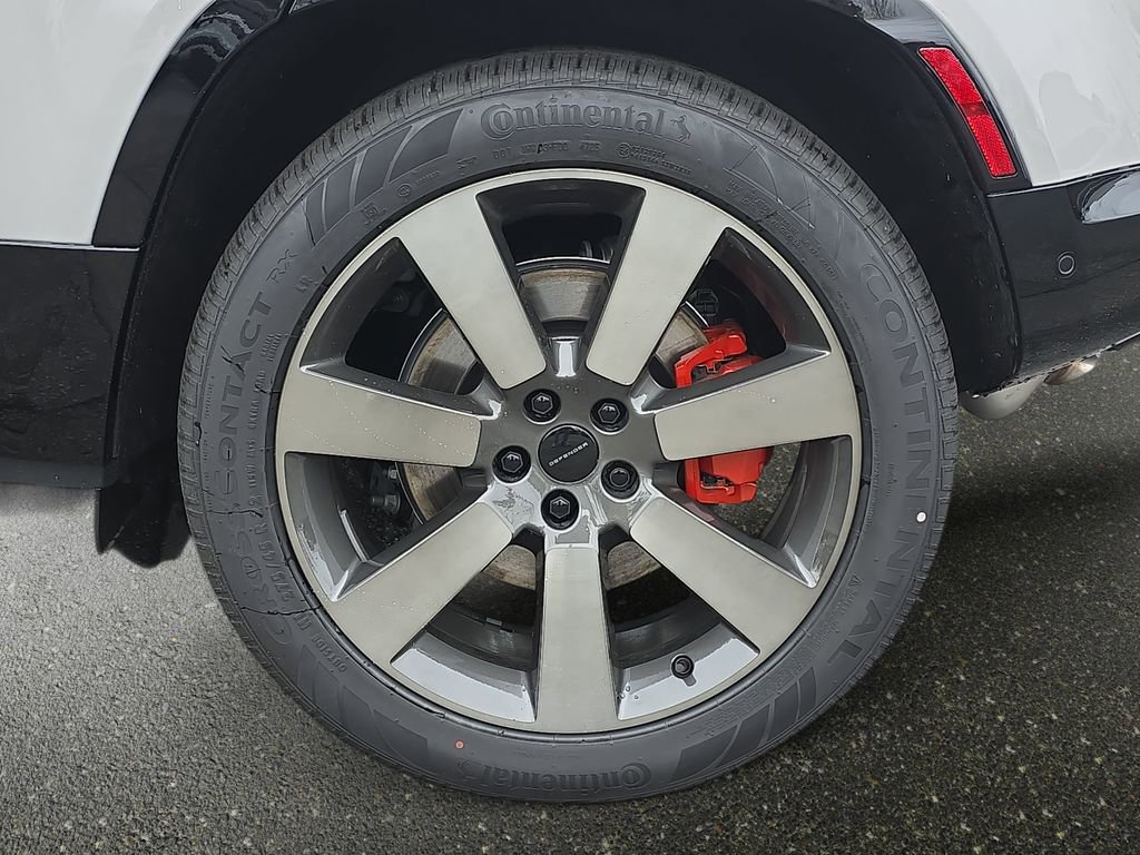 New 2026 Land Rover Defender 110 X image 34