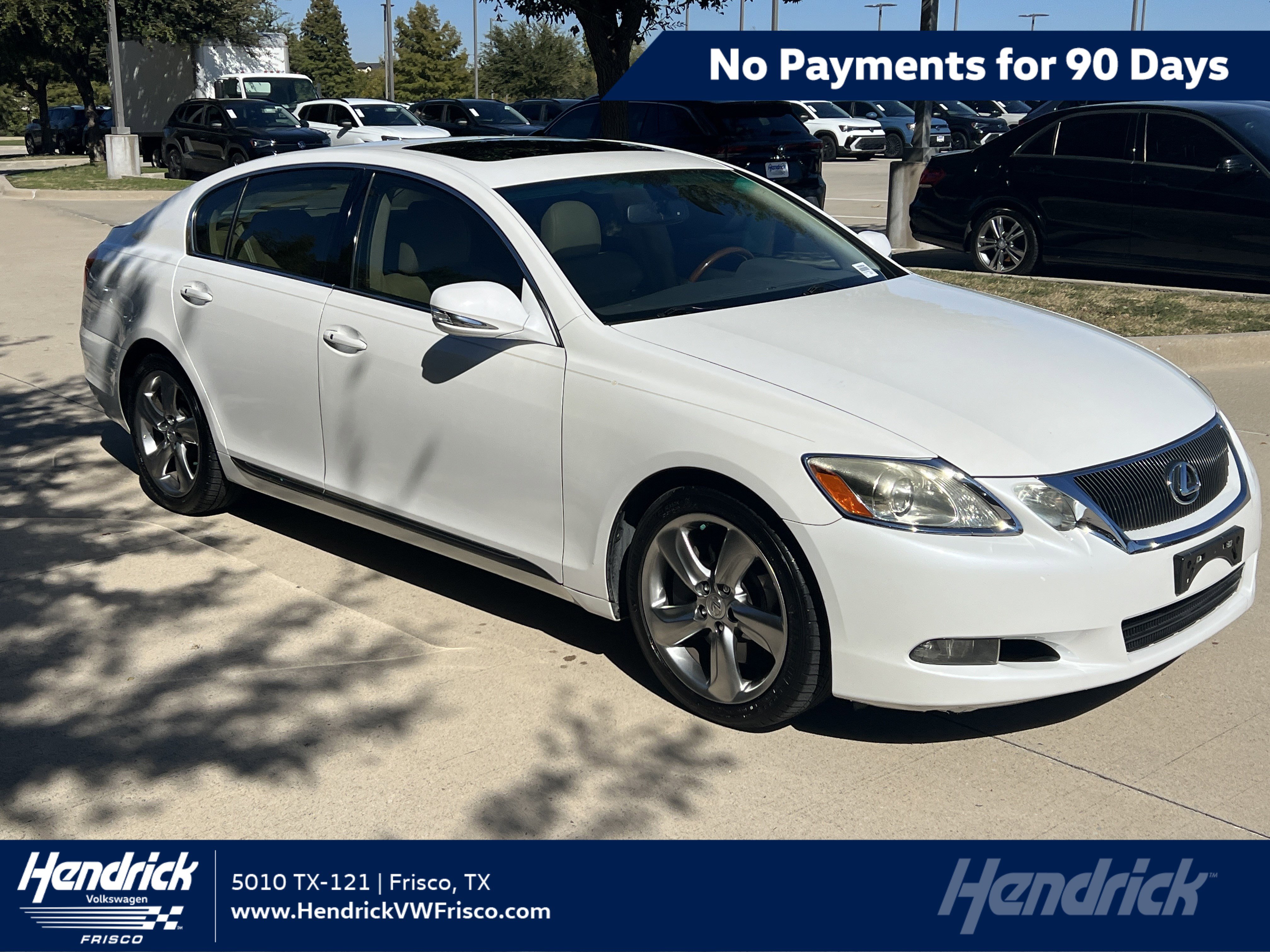 Used 2010 Lexus GS 350