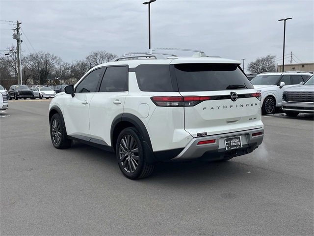 Used 2023 Nissan Pathfinder SL w/ SL Premium Package image 7