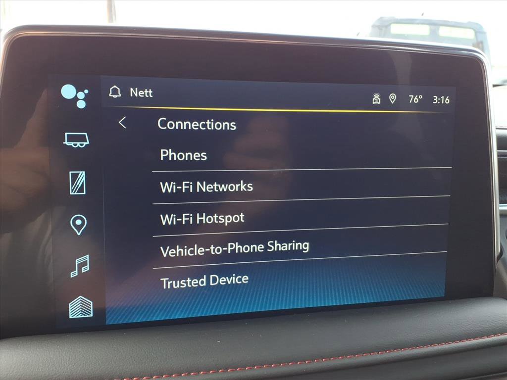 Used 2024 Chevrolet Tahoe RST w/ Luxury Package image 6