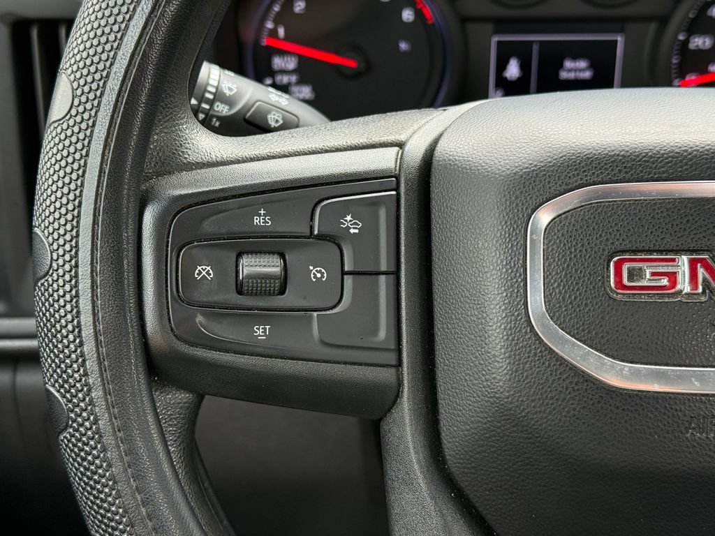Used 2024 GMC Sierra 1500 Pro w/ Fleet Convenience Package RWD image 29