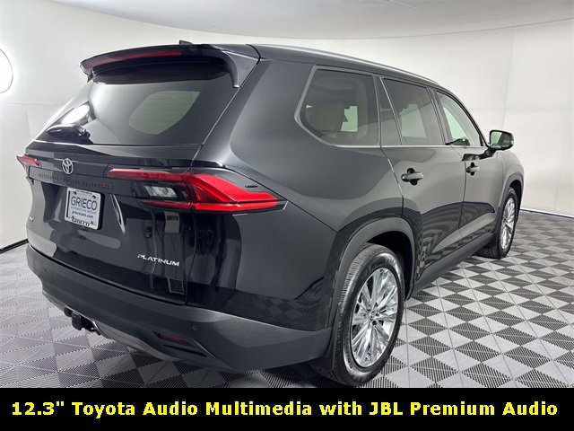 Used 2024 Toyota Grand Highlander Platinum image 7
