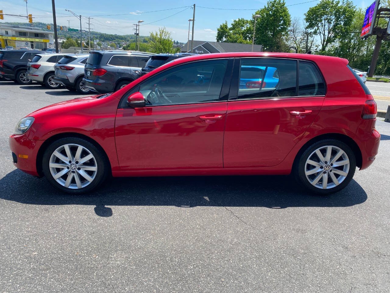 Used 2011 Volkswagen Golf TDI FWD image 6