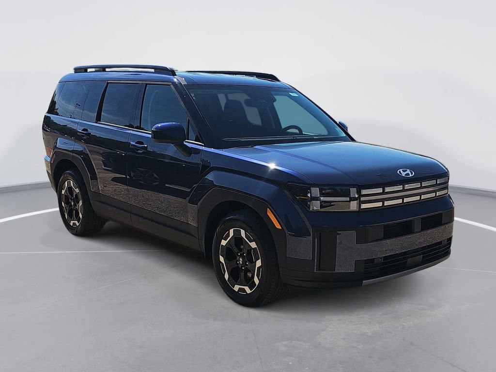 New 2026 Hyundai Santa Fe SEL AWD/4WD image 3