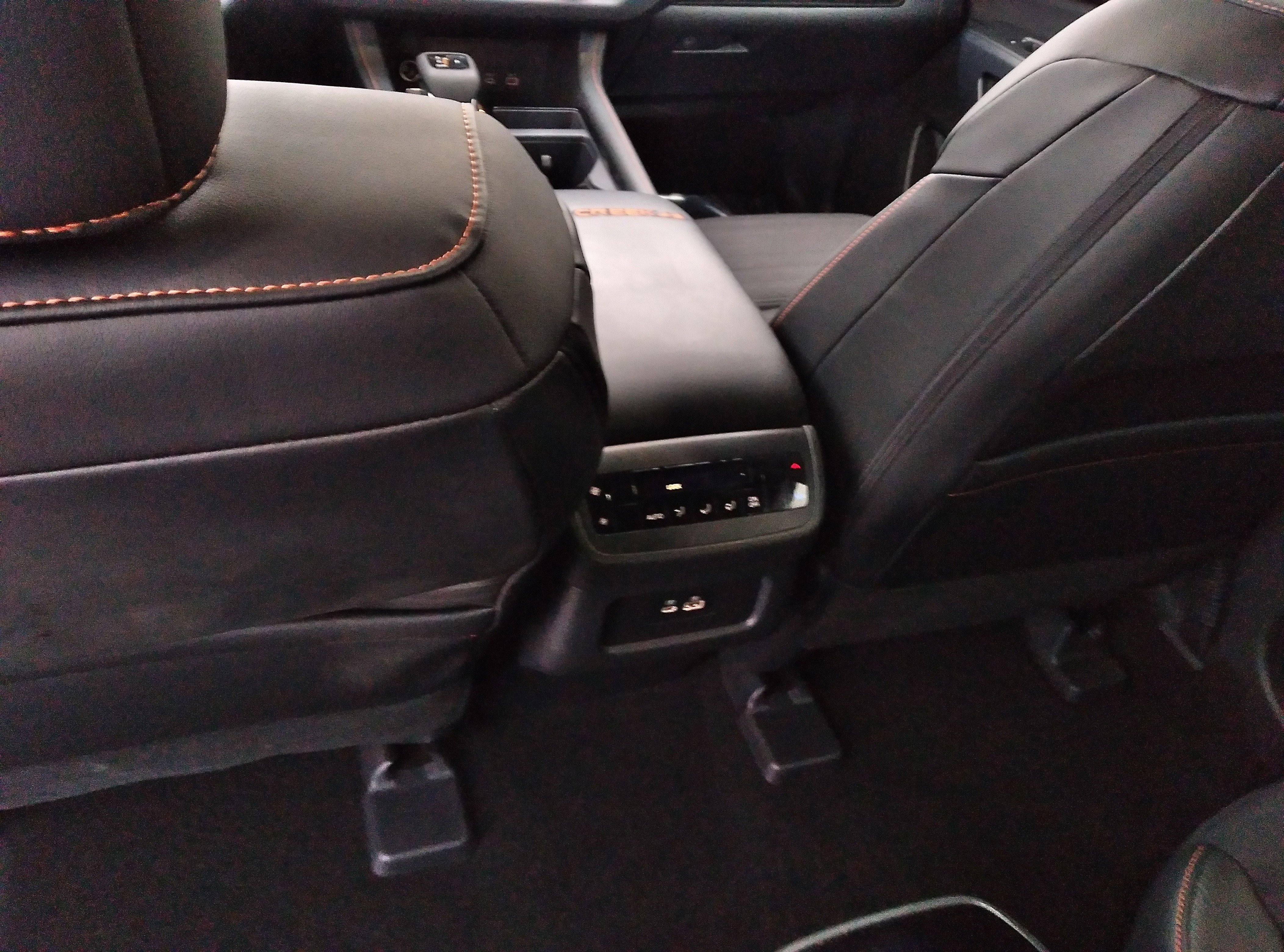 Used 2024 Nissan Pathfinder Rock Creek image 24