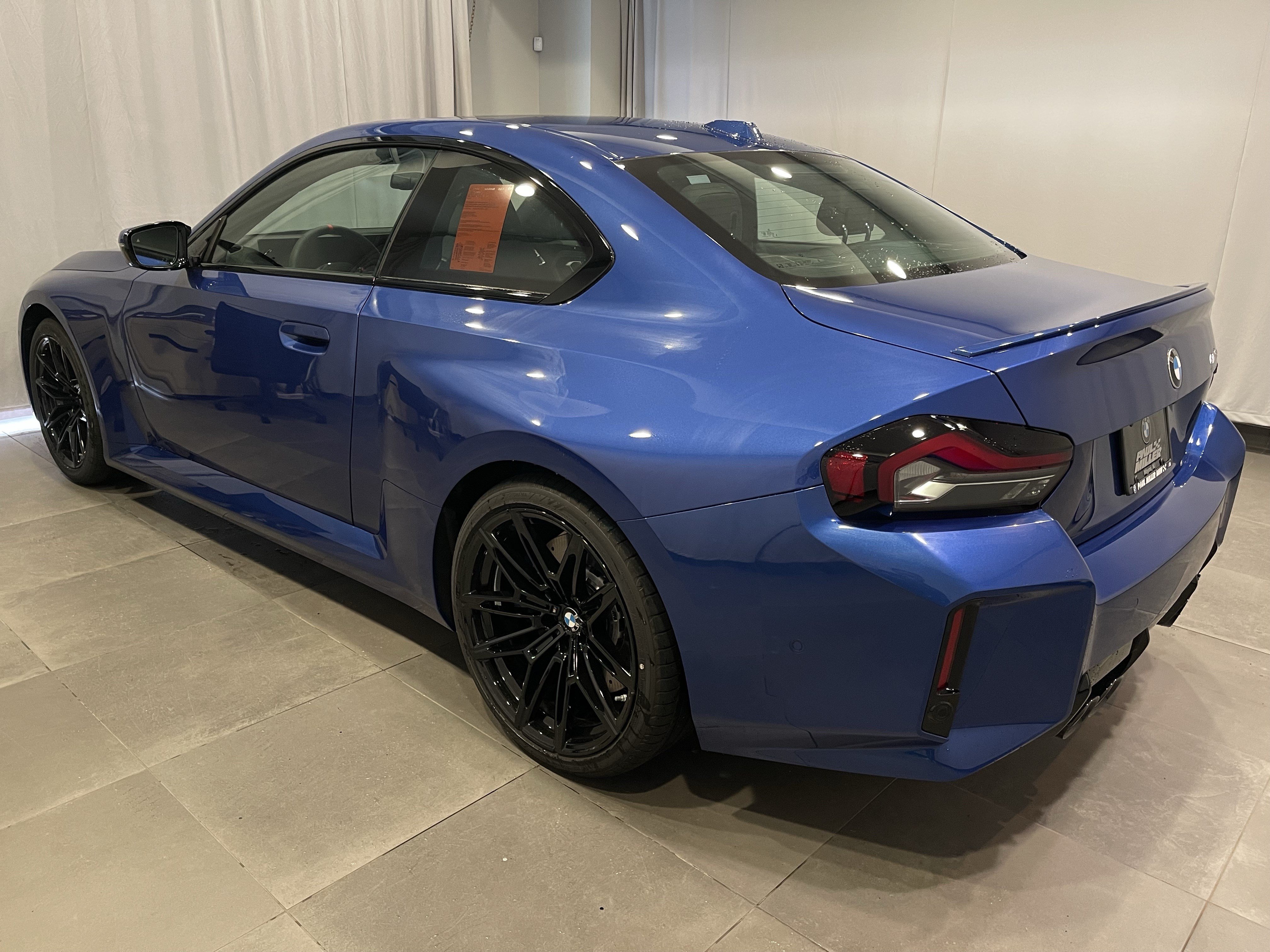 New 2026 BMW M2 w/ Lighting Package RWD image 4